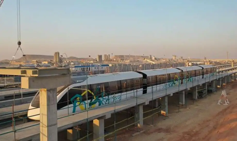 يعمل دون سائق.. موعد تشغيل مونوريل العاصمة الإدارية 2025 وأسعار التذاكر