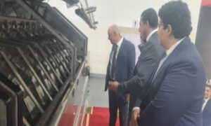 «مياه قنا» تُشارك في فعاليات المؤتمر الدولي لتكنولوجيا المياه والصرف الصحى