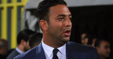 ميدو فى مواجهة صافرة محمود البنا أمام المحكمة الاقتصادية.. تفاصيل