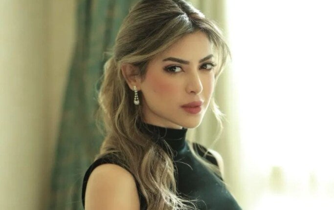 ميرنا جميل تشعل مواقع التواصل بجلسة تصوير كلاسيكية.. والجمهور يتفاعل