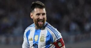 ميسي يقود قائمة الأرجنتين استعدادا لمواجهة أنجولا