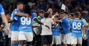 نابولي ضد أتالانتا.. أبناء كونتي يبحثون عن العودة للمنافسة في الدوري الإيطالي