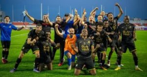 نادي الوحدة فى مهمة صعبة لاستعادة بريقه بالدوري السعودي