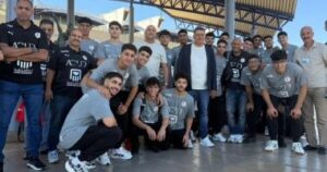 عودة ناشئى اليد بفضية بطولة العالم مساء غد الأحد