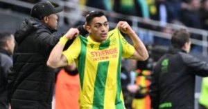 نانت يخسر أمام ميتز بثنائية بمشاركة مصطفى محمد فى الدورى الفرنسى