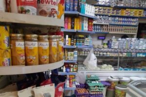 تحرير 86 مخالفة تموينية وضبط 38 شيكارة دقيق مدعم خلال حملة مكبرة بالقليوبية