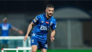 نجم الهلال يفتح الباب أمام الرحيل في يناير .. مفاجأة مدوية ورد ناري على رئيس الخلود