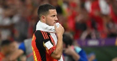 هازارد الأبرز بقائمة نجوم بلا أهداف فى تاريخ كأس العالم للناشئين