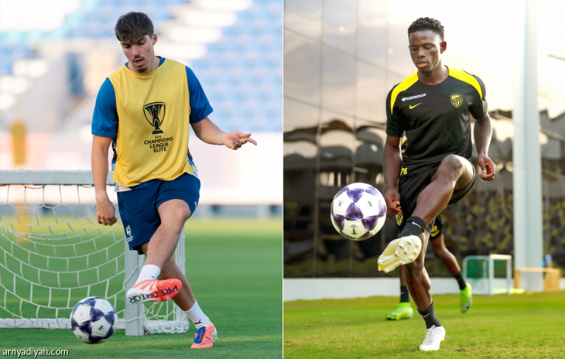 قائمة الصاعدين الأكثر قيمة.. تصدّرها يامال واثنان من «روشن»
                                                2025.11.10 | 10:04 pm
                                                ضمت قائمة اللاعبين دون العشرين عامًا، الأكثر قيمة، التي أعدها مرصد كرة القدم التابع للمركز الدولي للدراسات الرياضية بجامعة نيوشاتل السويسرية، اثنين من نجوم دوري روشن السعودي، وهما البرتغالي روجير فيرنانديز جناح  ...