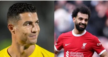 محمد صلاح ورونالدو ومبابي يتألقون بملاعب العالم فى ليلة الأرقام القياسية