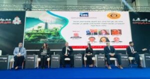 البصمة الكربونية وتعزيز السلامة المهنية ندوة بمعرض الصناعة MEA Industry