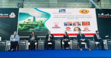 البصمة الكربونية وتعزيز السلامة المهنية ندوة بمعرض الصناعة MEA Industry