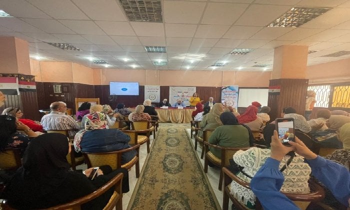 مجمع إعلام الإسكندرية ينظم ندوة توعوية حول التنمر الوظيفي وتأثيره على بيئة العمل