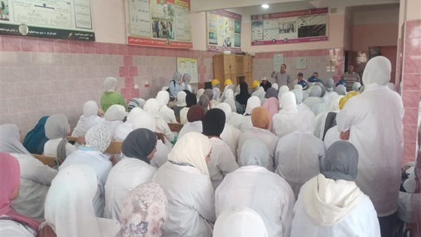 «شباب فني.. وطن منتج».. ندوة بمجمع إعلام المنوفية