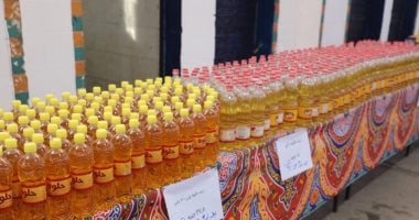 تفاصيل نصيبك من الزيت بعد إضافة عبوة جديدة على بطاقات التموين