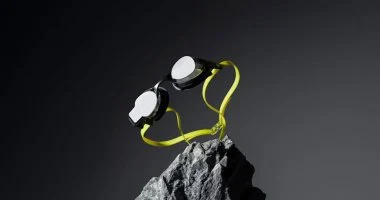 نظارات سباحة ذكية تدربك على مستوى احترافى من برنامجها HeadCoach