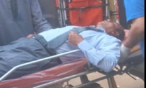 نقل مستشار لجنة انتخابية بالفيوم إلى المستشفى بعد إصابته بهبوط حاد في الدورة الدموية