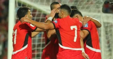 نقل معسكر منتخب مصر من دبي إلى مدينة العين بالإمارات رسمياً