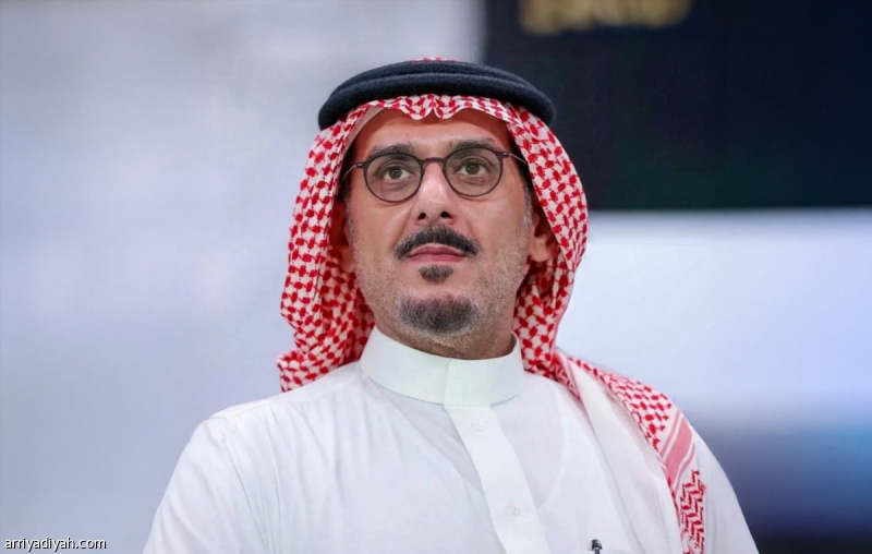 نواف بن سعد: الهلال متضرر من الجدولة.. وطموحنا تحقيق كل البطولات
                                                2025.11.11 | 06:28 pm
                                                أكد الأمير نواف بن سعد، رئيس نادي الهلال، أنَّ فريقه يُعد من أكثر الأندية تضررًا من جدولة مباريات الموسم الرياضي الجاري، مشيرًا إلى أن بعض الأندية استفادت من تسلسل المباريات السهل في بدايات الموسم، في حين واجه الهلال  ...