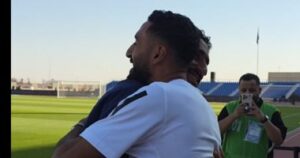 نيوم ضد النصر.. الأخوان الحسن وجهًا لوجه فى الدوري السعودي.. فيديو