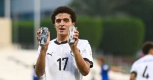 عبد العزيز الزغبي يضيف الهدف الثاني لمنتخب الناشئين أمام هايتي