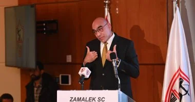 هشام نصر يطمئن على ترتيبات سفر الزمالك إلى الإمارات للمشاركة فى السوبر