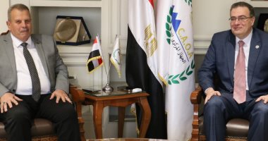 تحديث الهيكل التنظيمى لهيئة السكة الحديد وتوزيع الموارد البشرية