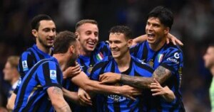 نتيجة مباراة هيلاس فيرونا ضد إنتر ميلان اليوم فى الدوري الإيطالي