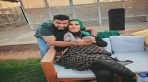 والدة محمد سامي: كان لعيب كرة قدم في الزمالك مع ميدو