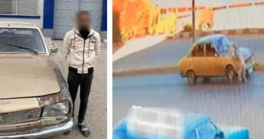 الداخلية تكشف حقيقة فيديو دهس سيدة بأسيوط وضبط السائق المتسبب في الحادث