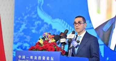 وزير الاستثمار: 2800 شركة صينية تستثمر في مصر بما يتجاوز 8 مليارات دولار