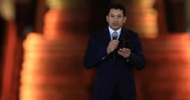 وزير الرياضة لـ اليوم السابع: شكرا للرئيس على الفكرة والتنفيذ لاحتفالية المتحف الكبير