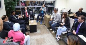 وزير الرياضة يكشف تطورات أرض الزمالك بأكتوبر.. فيديو