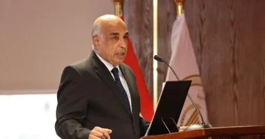 وزير العدل يشارك فى اجتماع وزراء العدل العرب بجامعة الدول العربية