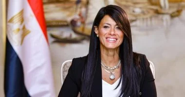 وزيرة التخطيط تشارك فى مؤتمر الابتكار فى منظومة العدالة المصرية