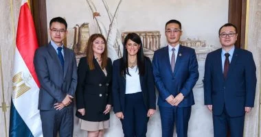 وزيرة التخطيط تبحث مع هواوي مصر التوسع في الاستثمارات وتعزيز التحول الرقمي