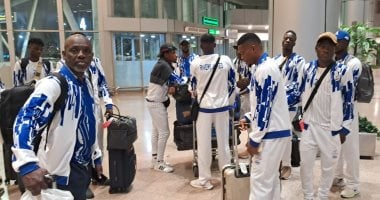 بعثة ريفرز يونايتد النيجيرى تصل القاهرة استعدادا لبيراميدز.. صور