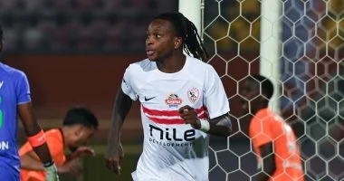 شيكو بانزا: وفاة شقيقى وراء تأخرى عن مران الزمالك