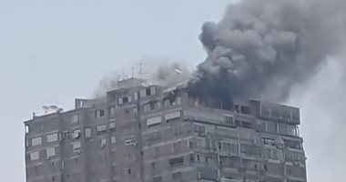 مصرع أسرة كاملة من 6 أشخاص بحريق شقة بشبرا الخيمة.. أم وجدة و4 أطفال