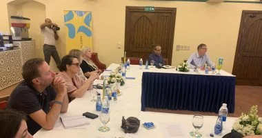 وزارة السياحة تستضيف وفداً من وكلاء السفر والإعلاميين الألمان