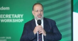 وليد العطار يشيد بافتتاح المتحف المصرى الكبير: إنجاز عالمى يعكس عبقرية مصر والمصريين