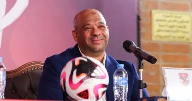 وليد صلاح الدين: الأهلى يقدم كرة جميلة وينقصنا التوفيق فقط وإمام عاشور سليم