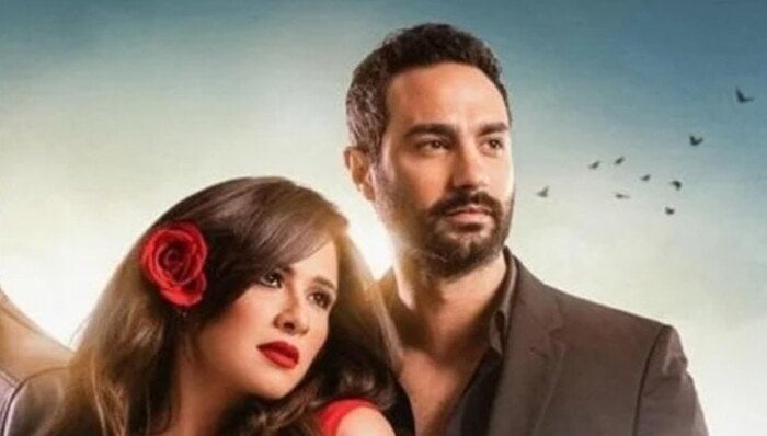 «جواز فارس آمون وليلى رع».. .ياسمين عبد العزيز تحتفل بالمتحف المصري الكبير