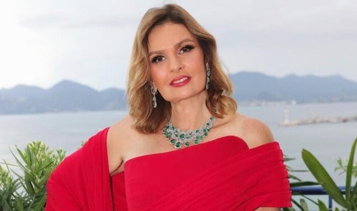 «كل تفصيلة كانت تحكي عن بلد عظيمة وتاريخ لا يُنسى».. يسرا تشارك فيديو افتتاح المتحف الكبير