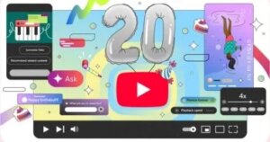 يوتيوب يحتل قائمة المنصات الأكثر شعبية بنحو 84% وانهيار شعبية X