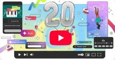 يوتيوب يحتل قائمة المنصات الأكثر شعبية بنحو 84% وانهيار شعبية X