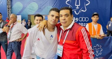 يوسف بدوى: فخور بتنظيم مصر لبطولة العالم للكاراتيه