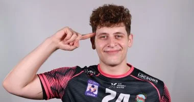 يوسف لؤلؤ يسجل هدفين ويساهم فى ثلاثة أمام برشلونة بالدورى الإسبانى لكرة اليد