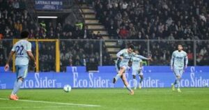 يوفنتوس يدك كريمونيزي بثنائية في ظهور سباليتي الأول بالدوري الإيطالي