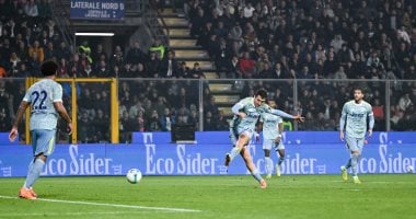 يوفنتوس يدك كريمونيزي بثنائية في ظهور سباليتي الأول بالدوري الإيطالي